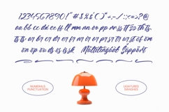 Samorthy - Handwritten Brush Font Product Image 9