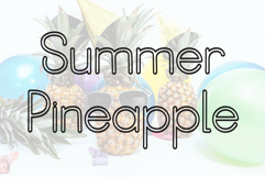 Sample Outline Product Image 7