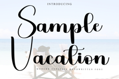 Sample Vacation Product Image 1