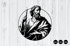 San Judas Tadeo SVG, St Judas SVG, Jude SVG Product Image 1