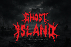 Sanctum Void | Black Metal Typeface Product Image 2