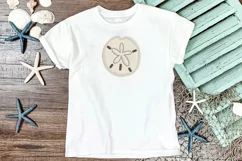 Beachcomber Applique Embroidery File Trio Set