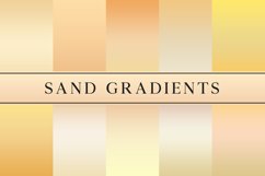 Sand Gradients Product Image 1