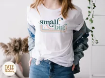 Small-business big dreams SVG cut file - small-business svg Product Image 4
