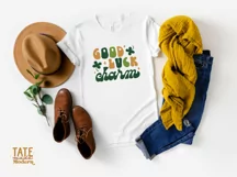 Good luck charm SVG cut file - St. Patricks day shirt svg Product Image 2