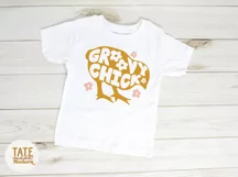 Groovy chick SVG cut file - Retro Easter girl shirt svg Product Image 3