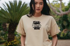Sand Tshirt Mockup 5000, Mockup Product Image 1