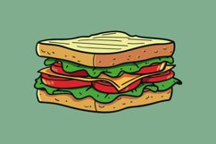 Sandwiche Product Image 1