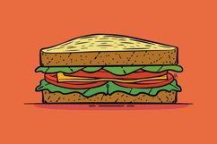 Sandwiche Product Image 1