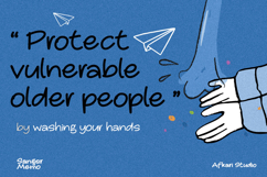 Sanger Memo - Handwritten Marker Note Font Product Image 5