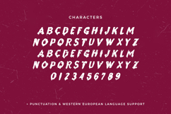 Sanguine Display Font Product Image 10