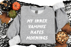 Sanguine Display Font Product Image 6