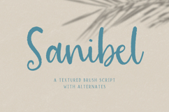 Sanibel Script Product Image 1