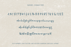 Sanibel Script Product Image 10