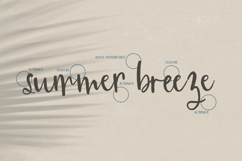 Sanibel Script Product Image 4