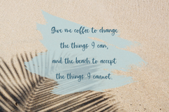 Sanibel Script Product Image 9