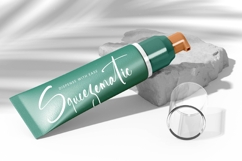 Sanitizer Eticulate - Stylish Handwritten Font Product Image 4