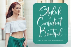 Sanitizer Eticulate - Stylish Handwritten Font Product Image 6