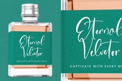 Sanitizer Eticulate - Stylish Handwritten Font Product Image 9