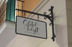 Sanitizer Eticulate - Stylish Handwritten Font Product Image 10