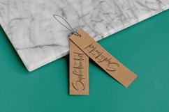 Sanitizer Eticulate - Stylish Handwritten Font Product Image 11