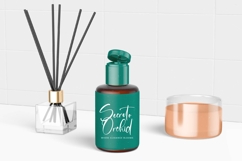 Sanitizer Eticulate - Stylish Handwritten Font Product Image 13