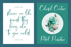 Sanitizer Eticulate - Stylish Handwritten Font Product Image 14