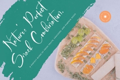 Sanitizer Eticulate - Stylish Handwritten Font Product Image 16