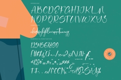 Sanitizer Eticulate - Stylish Handwritten Font Product Image 18