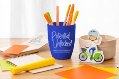 Sanknotes - Sticky Notes Font Product Image 3