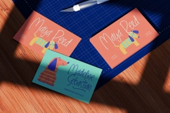 Sanknotes - Sticky Notes Font Product Image 6