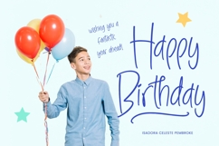 Sanknotes - Sticky Notes Font Product Image 7