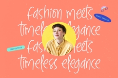 Sanknotes - Sticky Notes Font Product Image 11