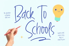 Sanknotes - Sticky Notes Font Product Image 14