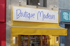 Sanknotes - Sticky Notes Font Product Image 15