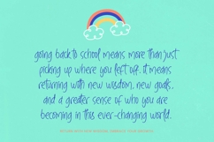 Sanknotes - Sticky Notes Font Product Image 19