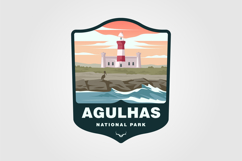 A badge displays Agulhas National Parks Product Image 1