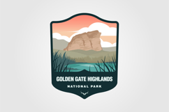 Golden Gate Highlands National Park Product Image 1
