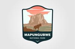 Mapungubwe national Park badge Product Image 1
