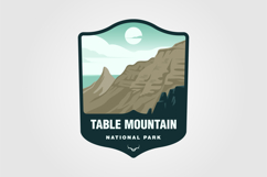 Title Panoramic View of Table Mountain National Park Product Image 1