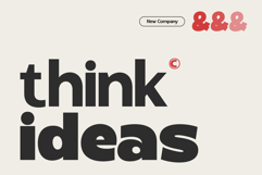 Benova - Family Sans Serif Font Product Image 2