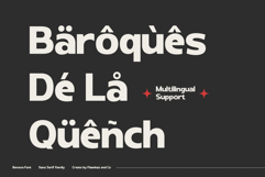 Benova - Family Sans Serif Font Product Image 8