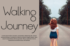 Sans Sample Product Image 2