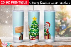 Sport Christmas Tree Tumbler Bundle Product Image 2