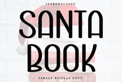 Santa Book Product Image 1