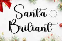 Santa Briliant Product Image 1