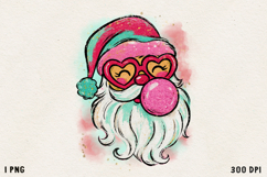 Festive Christmas Sublimation PNG | Funny Holiday Clipart Product Image 1