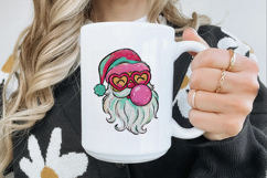 Festive Christmas Sublimation PNG | Funny Holiday Clipart Product Image 2