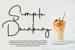 Santa Calligraphy Product Image 3