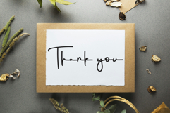 Santa Calligraphy Product Image 8